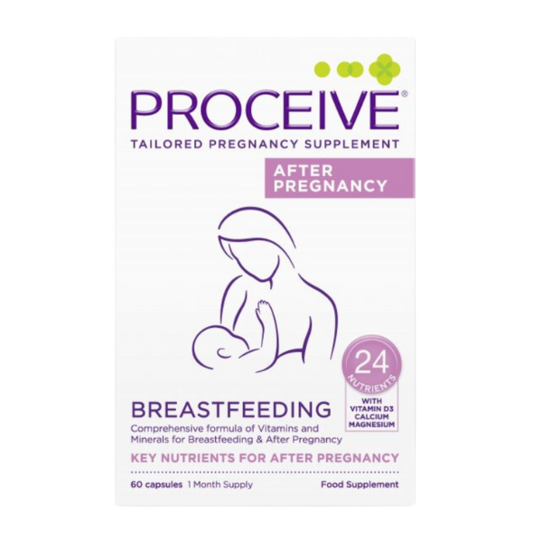 Proceive Breastfeeding